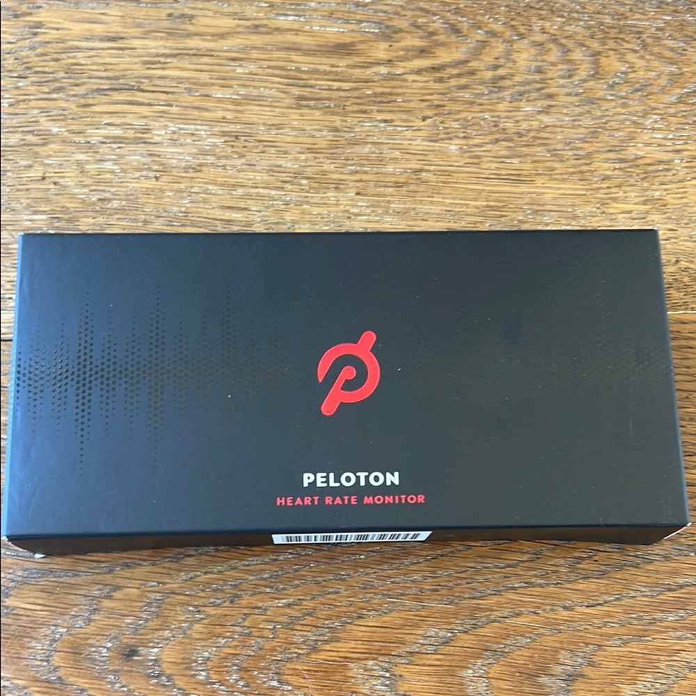Peloton Heart Rate Monitor